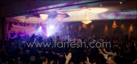 أقوى حفلات الولايات المتّحدة مع البوب ستار رامي عيّاش في ديترويت  صورة رقم 5