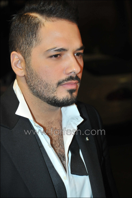 بالصور: رامي عيّاش في حفل زفاف صديقه الملحّن سليم عسّاف!!  صورة رقم 3