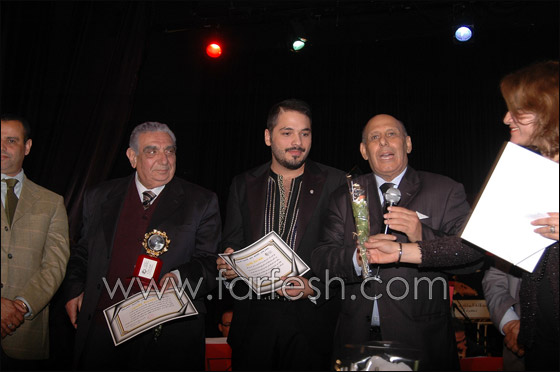 الدار البيضاء تكرم رامي عياش كواحد من الفنانين العالميين!!  صورة رقم 5