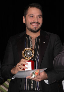 الدار البيضاء تكرم رامي عياش كواحد من الفنانين العالميين!!  صورة رقم 1