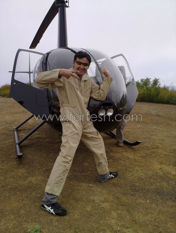 رامز جلال.. ممثل مصري مشهور وأكثر الفنانين حباً للمقالب! صورة رقم 3 رامز جلال.. ممثل مصري مشهور وأكثر الفنانين حباً للمقالب! صورة رقم 3