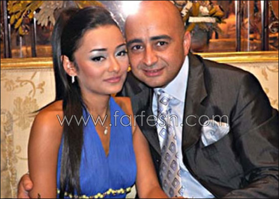 راندة البحيري: لا تهمني علاقات زوجي مع الفنانات قبل زواجنا  صورة رقم 3