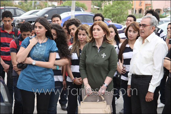 رانيا الخواجة تكشف سر حنان ترك في 