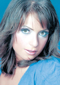 ريم البارودي: الشائعات تضايقني بشدة ولكنها تثير فضولي لمعرفتها صورة رقم 1