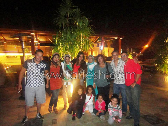 ريم البارودي لمسلسلات اون لاين: في عيد الحب اهرب للطبيعة وللبحر!   صورة رقم 20