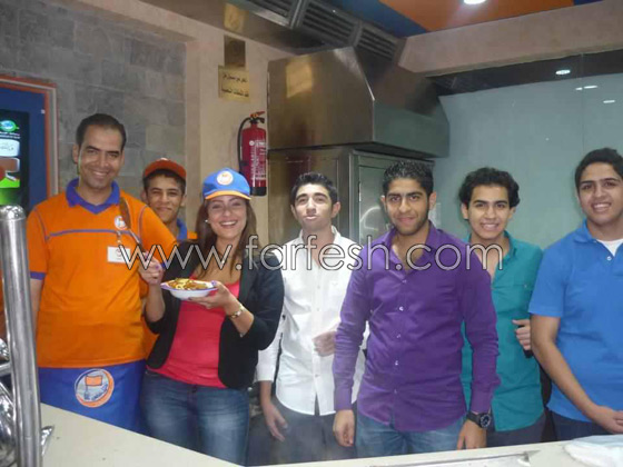 ريم البارودي لمسلسلات اون لاين: في عيد الحب اهرب للطبيعة وللبحر!   صورة رقم 4