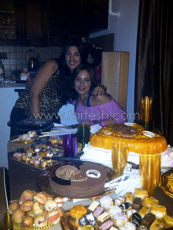 ريم البارودي لمسلسلات اون لاين: في عيد الحب اهرب للطبيعة وللبحر!   صورة رقم 12