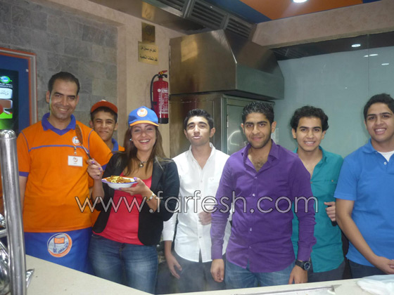 ريم البارودي لمسلسلات اون لاين: في عيد الحب اهرب للطبيعة وللبحر!   صورة رقم 13