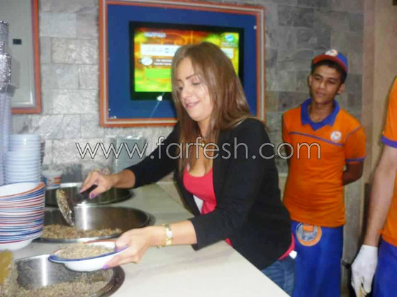 ريم البارودي لمسلسلات اون لاين: في عيد الحب اهرب للطبيعة وللبحر!   صورة رقم 15