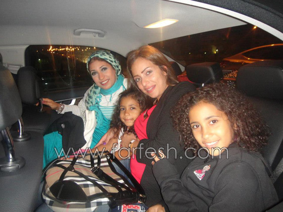 ريم البارودي لمسلسلات اون لاين: في عيد الحب اهرب للطبيعة وللبحر!   صورة رقم 19