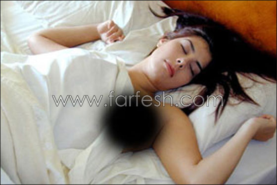 روبي: الصور شبه المنزوعة ملفقة ودققوا في ملامح الفتاة النائمة  صورة رقم 2