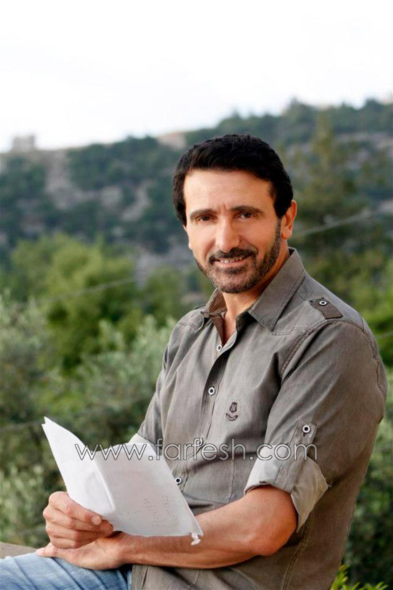 سعد حمدان: التمثيل لا قيمة له في لبنان وصلّيت للابتعاد عن الكوميديا صورة رقم 11 سعد حمدان: التمثيل لا قيمة له في لبنان وصلّيت للابتعاد عن الكوميديا صورة رقم 11