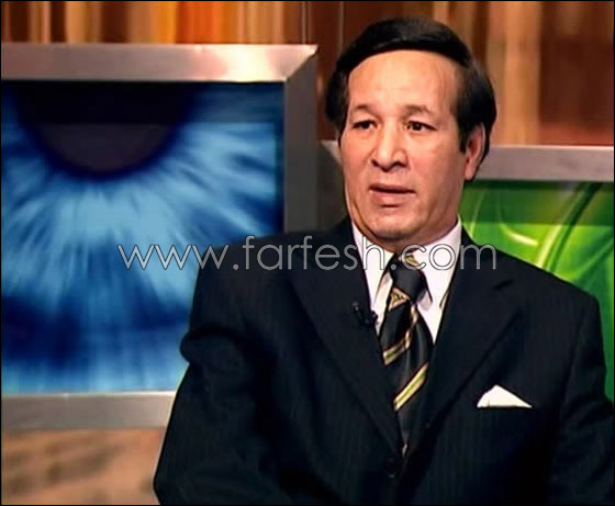 الفنان سعيد صالح يتعرّض لجلطة في المخ       صورة رقم 2