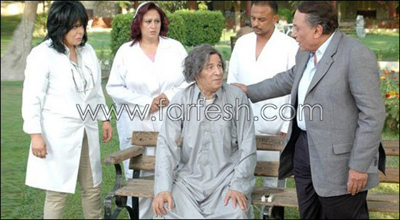 الفنان سعيد صالح يتعرّض لجلطة في المخ       صورة رقم 7