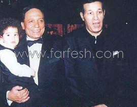 الفنان سعيد صالح يتعرّض لجلطة في المخ       صورة رقم 1