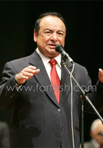 صباح فخري: قلبي ووجداني مع وطني سوريا واتمنى ان يظل بخير! صورة رقم 1