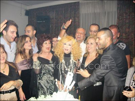 عنجد يحتفل بعيد ميلاد الصبوحة صورة رقم 8 عنجد يحتفل بعيد ميلاد الصبوحة صورة رقم 8