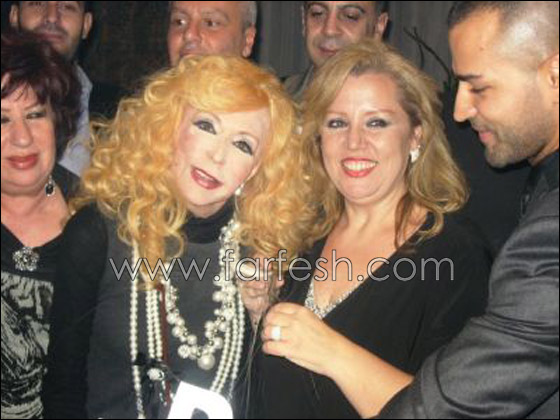 عنجد يحتفل بعيد ميلاد الصبوحة صورة رقم 9 عنجد يحتفل بعيد ميلاد الصبوحة صورة رقم 9