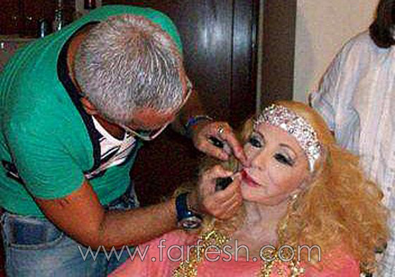 صباح ورولا سعد تجتمعان للمرة الثالثة 