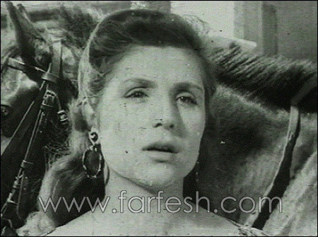 اصابة الشحرورة بازمة قلبية حادة وانباء عن وفاتها!  صورة رقم 6