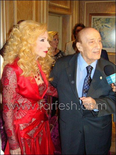 العملاقة صباح: صحتي في تحسن وقد ما فيك انبسط بعمرك!  صورة رقم 4