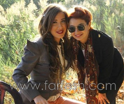 بالصور: لأول مرة.. سابين امرأة رومانسية بفترة الخمسينات! صورة رقم 5 بالصور: لأول مرة.. سابين امرأة رومانسية بفترة الخمسينات! صورة رقم 5