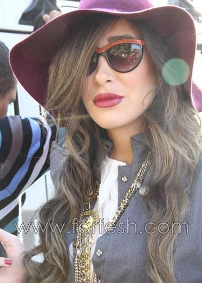 بالصور: لأول مرة.. سابين امرأة رومانسية بفترة الخمسينات! صورة رقم 7 بالصور: لأول مرة.. سابين امرأة رومانسية بفترة الخمسينات! صورة رقم 7