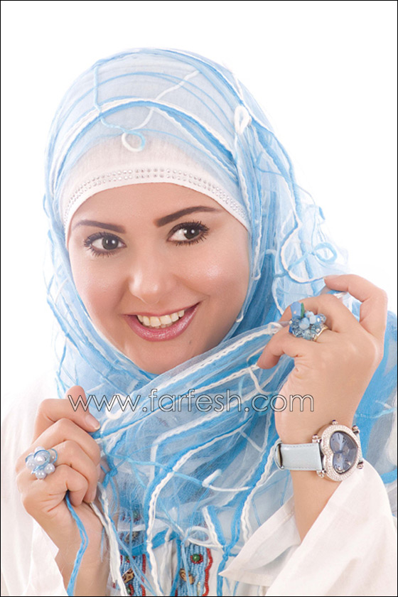 صابرين: لست محجبة لأن الحجاب له مقاييس معينة! صورة رقم 6 صابرين: لست محجبة لأن الحجاب له مقاييس معينة! صورة رقم 6