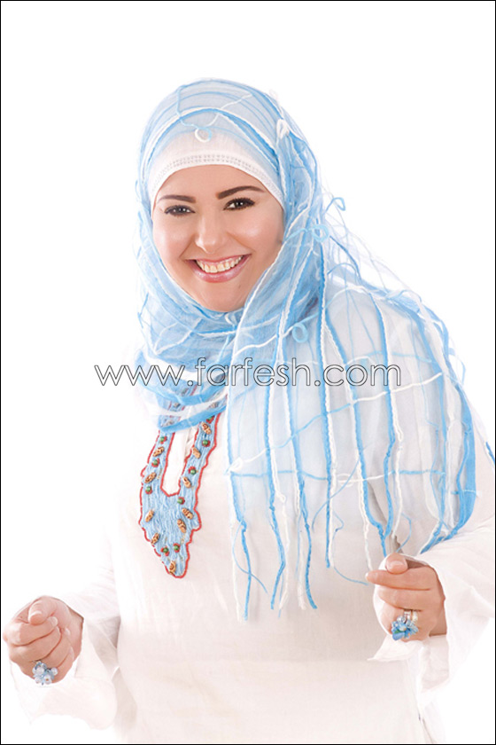 صابرين: لست محجبة لأن الحجاب له مقاييس معينة! صورة رقم 5 صابرين: لست محجبة لأن الحجاب له مقاييس معينة! صورة رقم 5