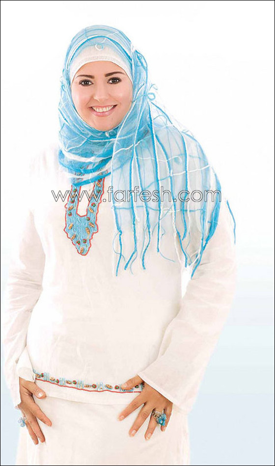 صابرين: لست محجبة لأن الحجاب له مقاييس معينة! صورة رقم 2 صابرين: لست محجبة لأن الحجاب له مقاييس معينة! صورة رقم 2