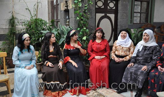 سحر فوزي ممثلة سورية بداية شهرتها كانت بـ