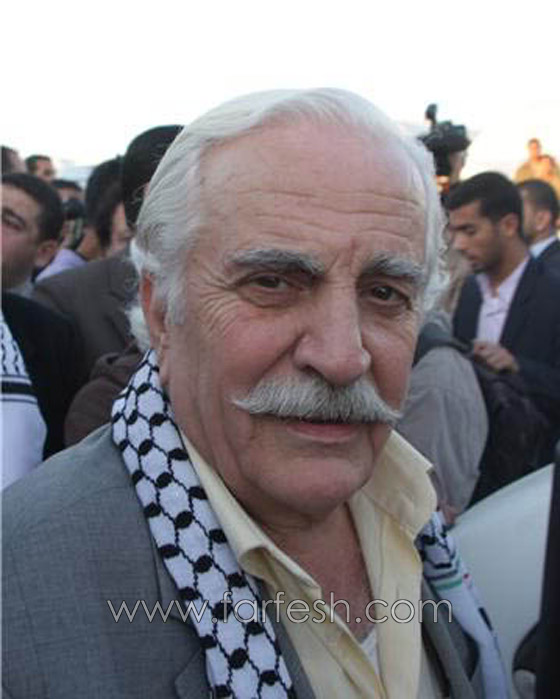 سليم كلاس.. ممثل سوري اشتهر بدور الحلاق في المسلسلات الشامية  صورة رقم 1