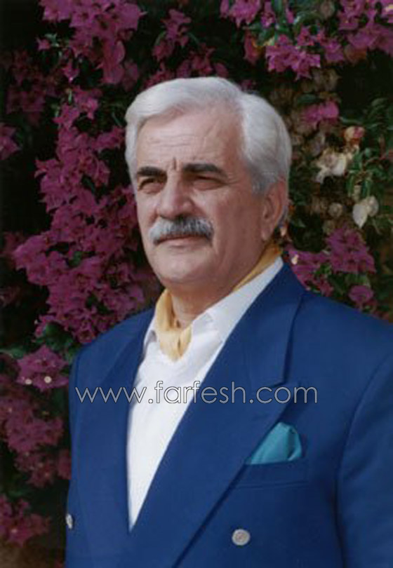 سليم كلاس.. ممثل سوري اشتهر بدور الحلاق في المسلسلات الشامية  صورة رقم 6