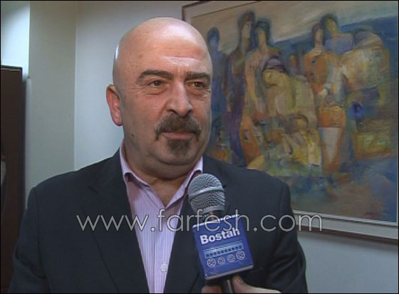 نجاة الفنان سلوم حداد من الموت بعد إطلاق النار عليه صورة رقم 8 نجاة الفنان سلوم حداد من الموت بعد إطلاق النار عليه صورة رقم 8