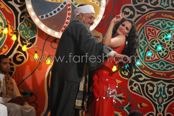 سما المصري: لست مسؤولة عما ينشر على لساني وحياتي خط أحمر! صورة رقم 8 سما المصري: لست مسؤولة عما ينشر على لساني وحياتي خط أحمر! صورة رقم 8