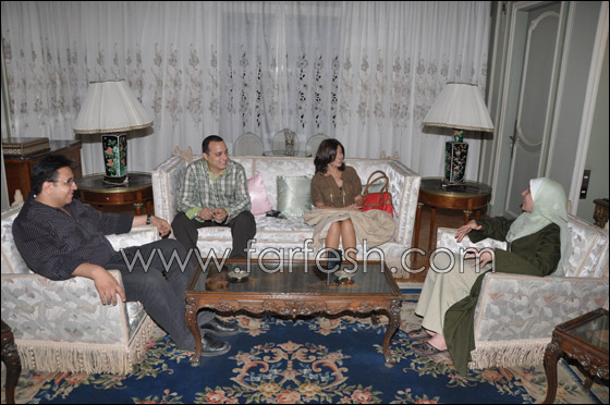 بالصور.. سميرة سعيد في بيت العندليب الأسمر!!    صورة رقم 5