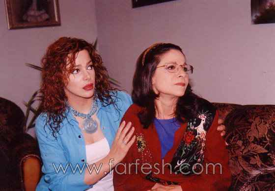 سامية الجزائري: شقيقتي اتصلت بي لتسألني