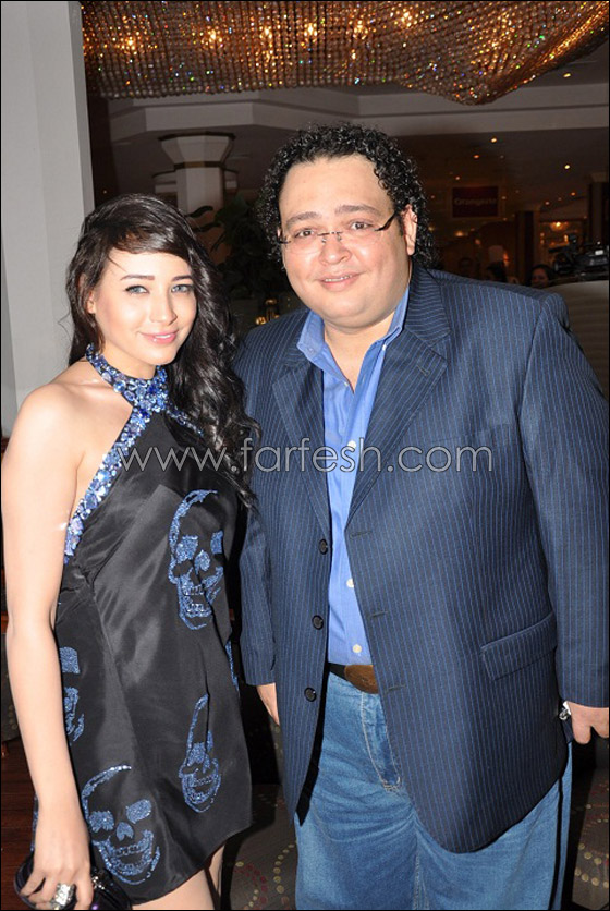 ساندي تقتنص جائزة أفضل فنانة وفيفي ترقص وسط الهتافات! صورة رقم 11 ساندي تقتنص جائزة أفضل فنانة وفيفي ترقص وسط الهتافات! صورة رقم 11