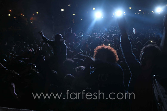 ساندي تشعل حماس أكثر من ثلاثة آلاف من جمهورها بالقاهرة صورة رقم 6 ساندي تشعل حماس أكثر من ثلاثة آلاف من جمهورها بالقاهرة صورة رقم 6