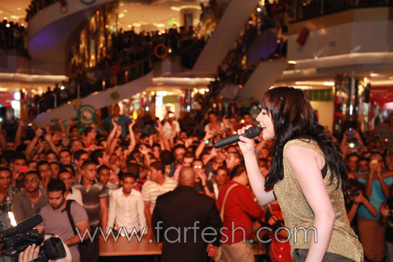 ساندي تختتم فعاليات مهرجان ساندي تختتم فعاليات مهرجان