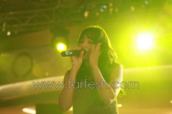 ساندي تختتم فعاليات مهرجان ساندي تختتم فعاليات مهرجان