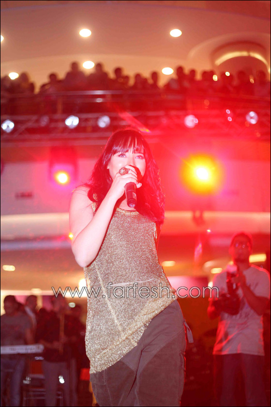 ساندي تختتم فعاليات مهرجان ساندي تختتم فعاليات مهرجان