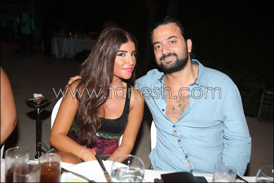 النجمة سارة الهاني تتفاعل مع جمهورها في عيد الفطر!  صورة رقم 10