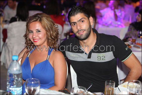 النجمة سارة الهاني تتفاعل مع جمهورها في عيد الفطر!  صورة رقم 5