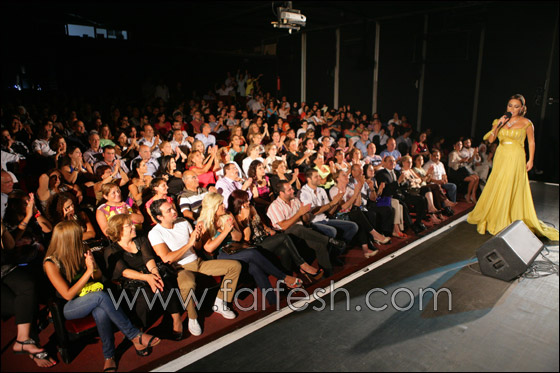 سارة الهاني.. في مسرح بابل! صورة رقم 8 سارة الهاني.. في مسرح بابل! صورة رقم 8