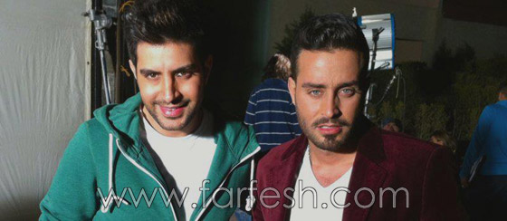 سيرج أسمر: البوم اليسا حلو ونانسي عجرم سيرج أسمر: البوم اليسا حلو ونانسي عجرم