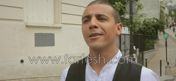 الشاب فضيل: لم اعمل نادلا في باريس ولم اعتزل الغناء يوما!  صورة رقم 3