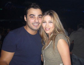 شادي اسود: اتمنى الزواج من مريم عطالله فنيا.. وانا رجل غيور! صورة رقم 1 شادي اسود: اتمنى الزواج من مريم عطالله فنيا.. وانا رجل غيور! صورة رقم 1