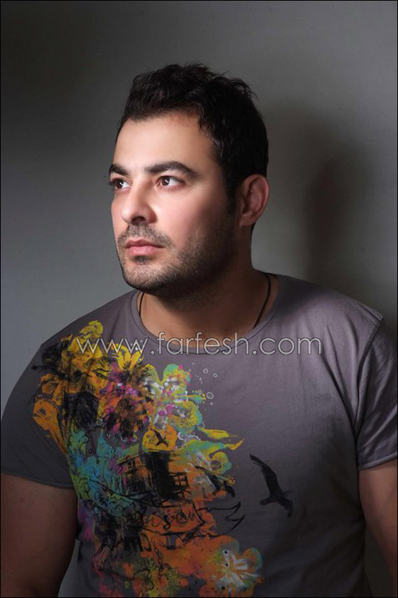 شادي اسود يطلق اغنية رومانسية بعنوان 