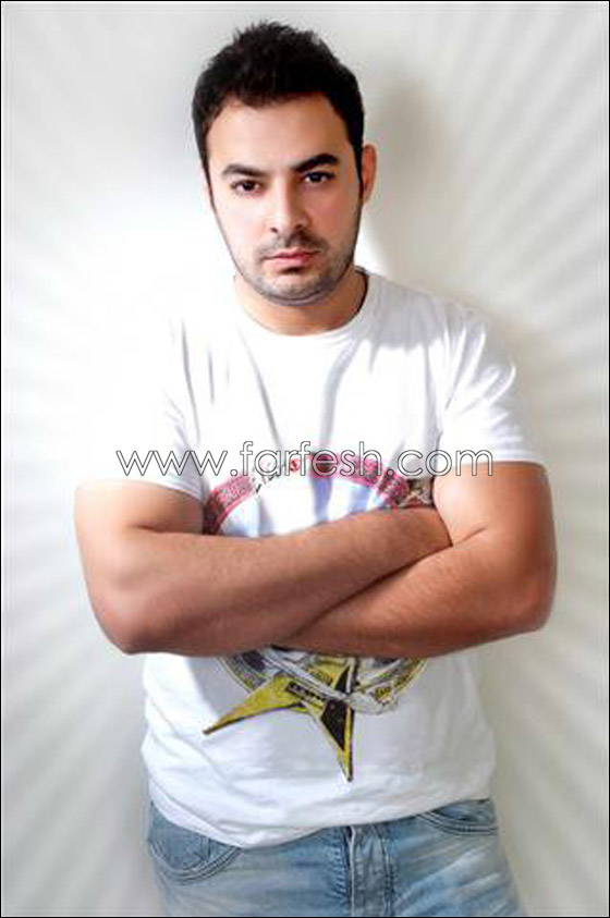 شادي اسود يطلق اغنية رومانسية بعنوان 